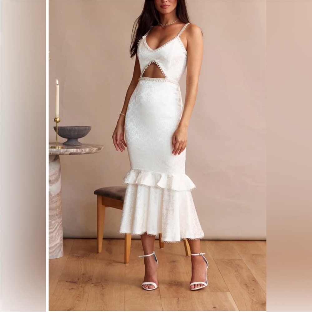 V. Chapman Luna Dress